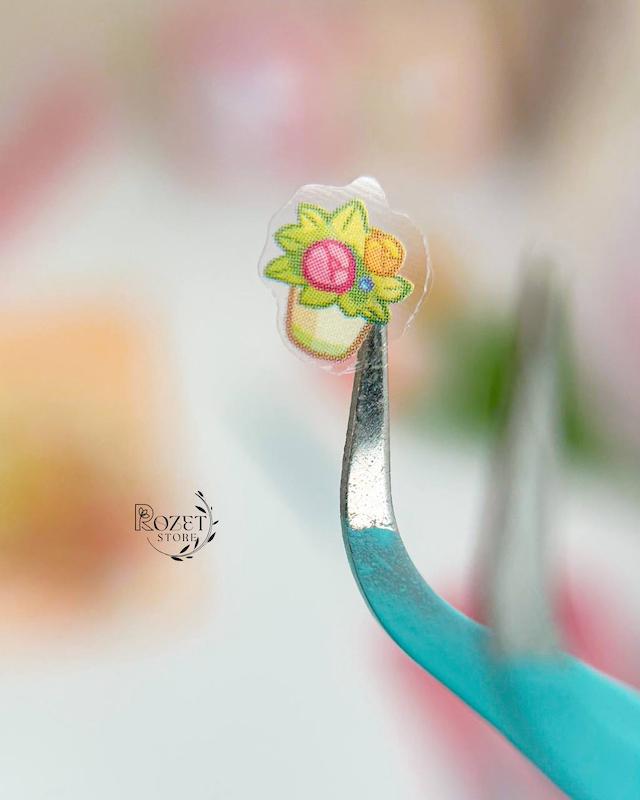 پنس مخصوص استیکر