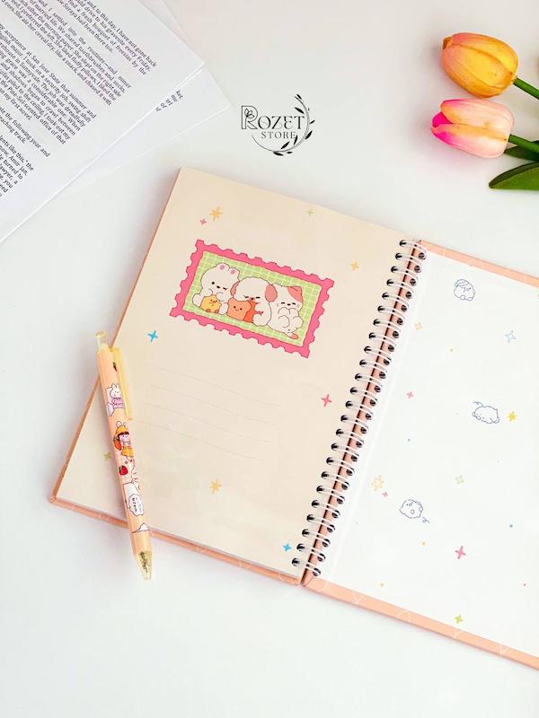 دفتر ترکیبی magic notes 