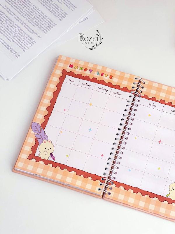 دفتر ترکیبی magic notes 