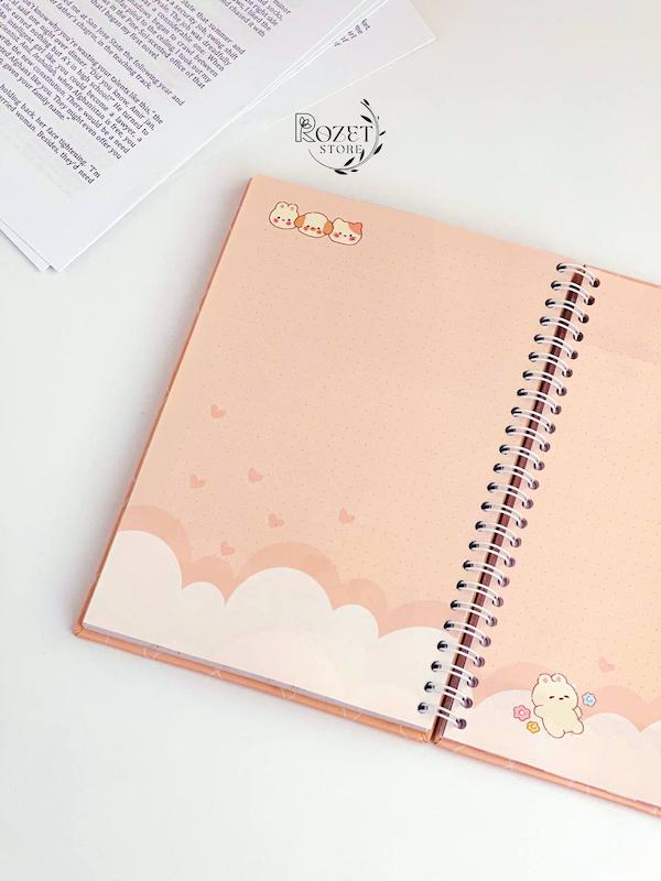 دفتر ترکیبی magic notes 
