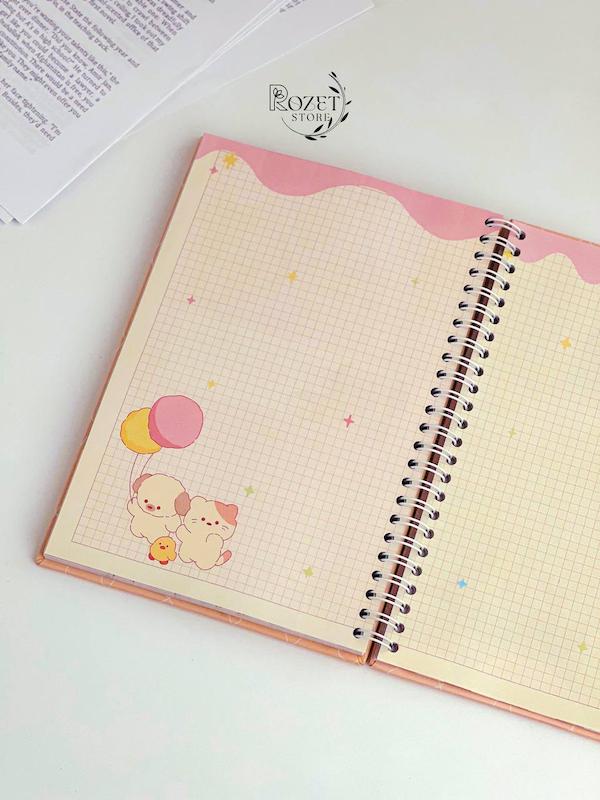 دفتر ترکیبی magic notes 