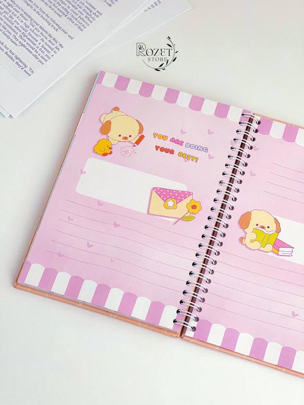دفتر ترکیبی magic notes 