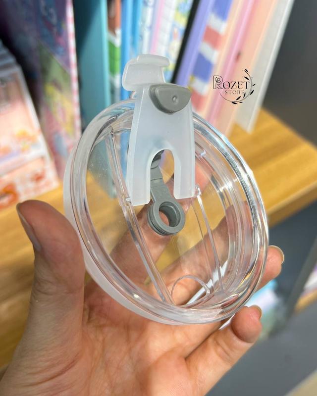 ماگ نی دار شیشه ای میوه (آسان نوش)