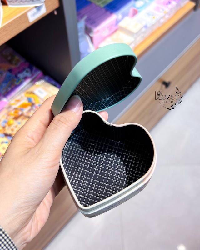 باکس قلب فانتزی  سایز ۲۲ 