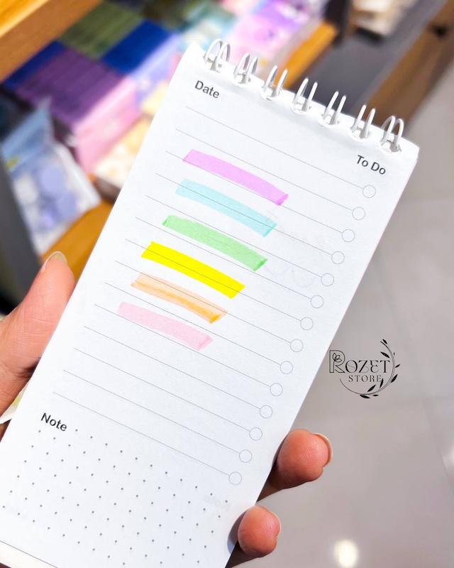 هایلایتر پاستلی live color 
