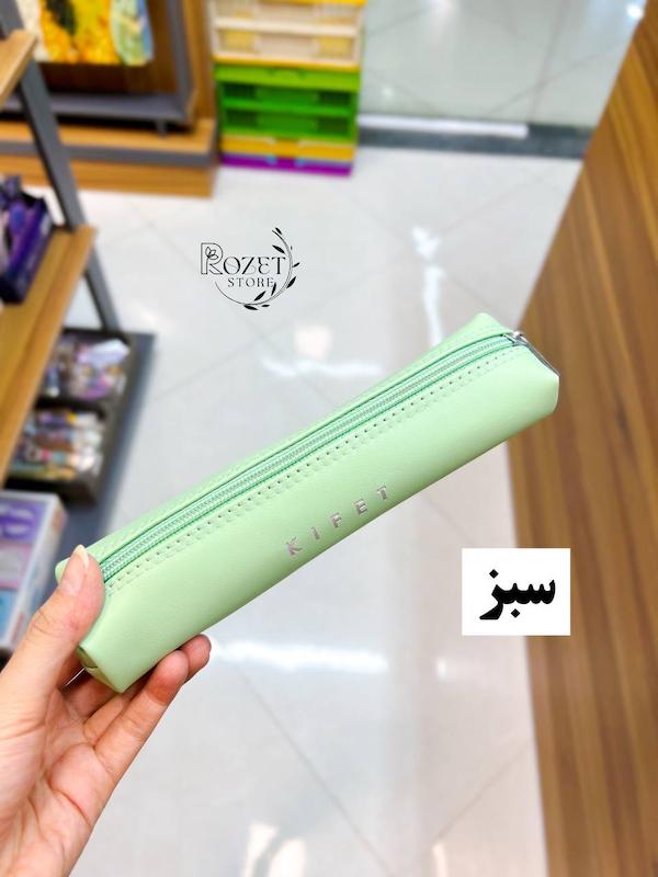 جامدادی مینیمال پاستلی بزرگ