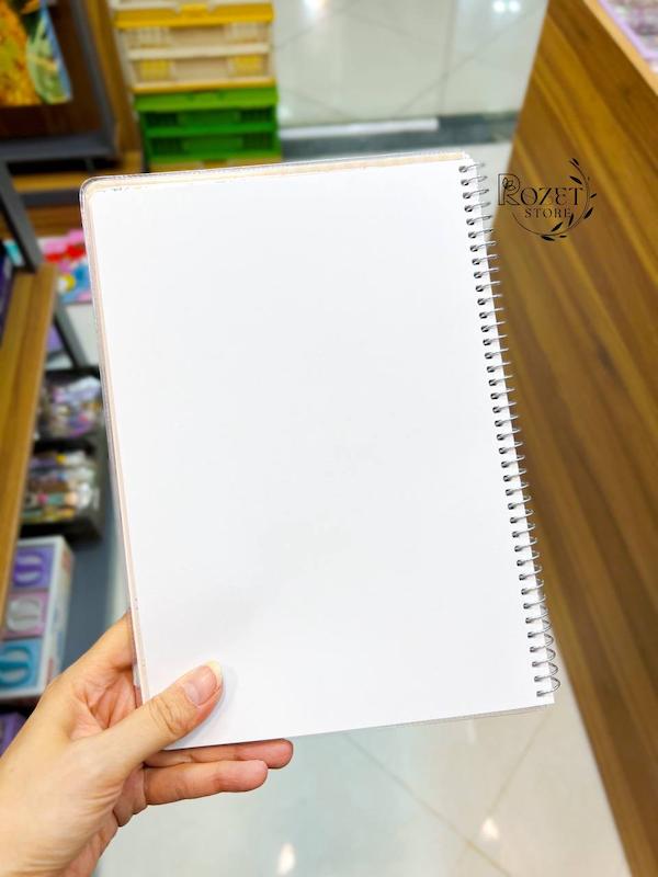 دفتر نقاشی ۶۰ برگ مجلد پایا