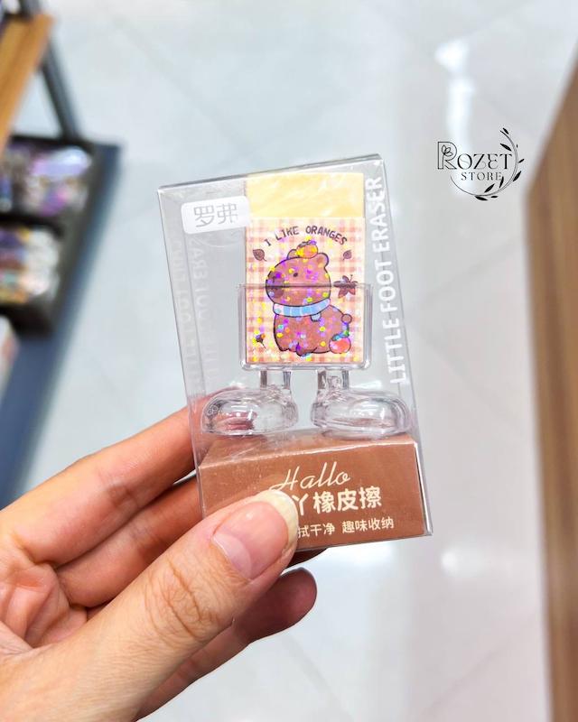 پاک کن پایه دار کاپی بارا و حیوانات