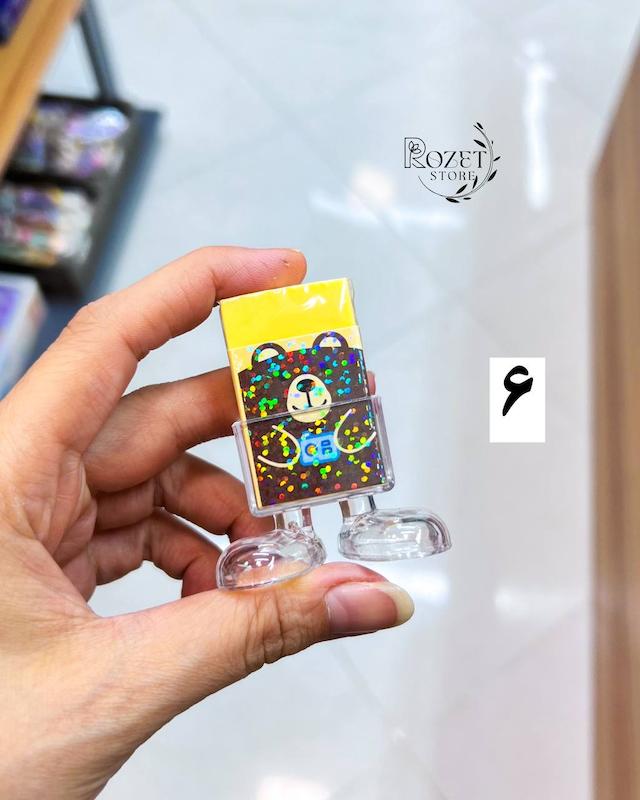 پاک کن پایه دار کاپی بارا و حیوانات