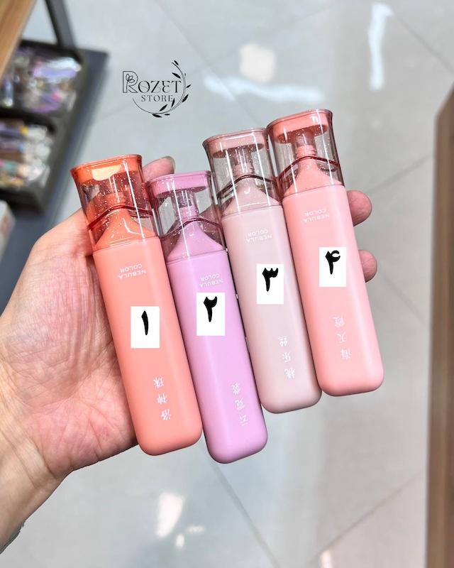 هایلایتر اکلیلی شاین دار