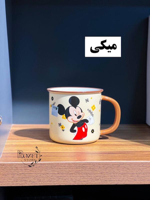 ماگ میکی و مینی