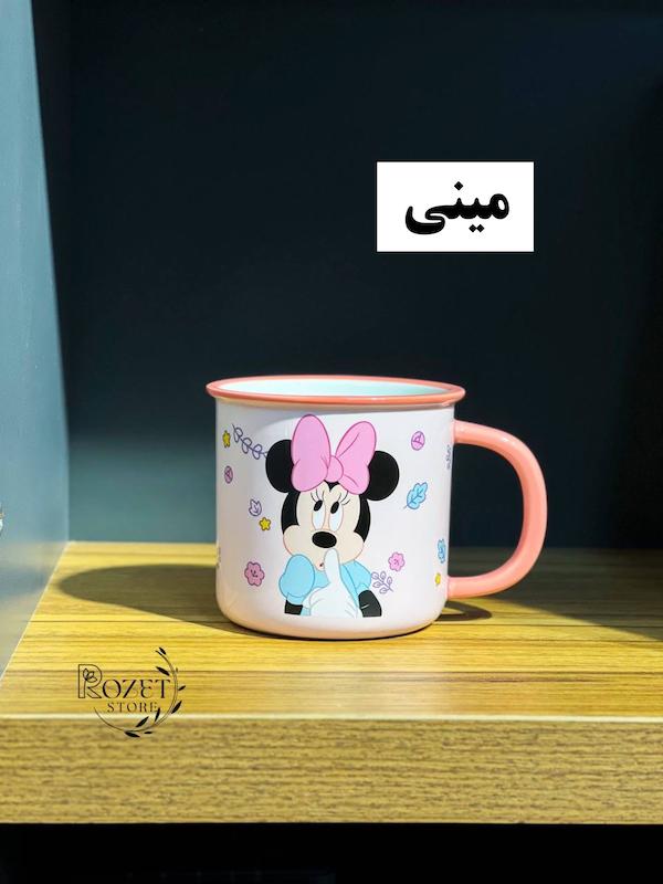 ماگ میکی و مینی