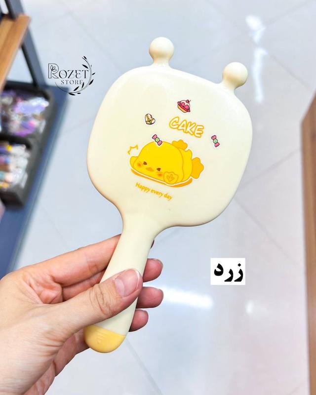 برس فانتزی همراه با موگیر 