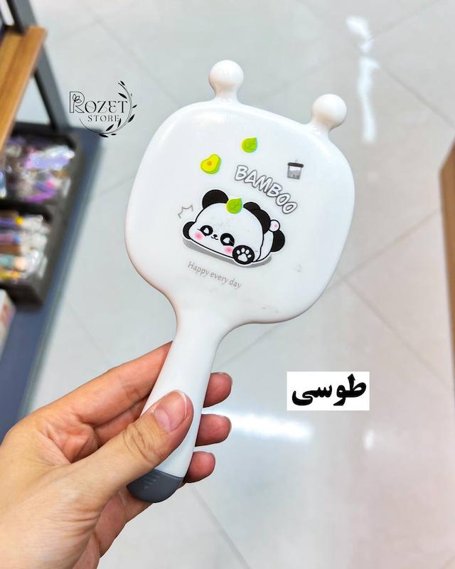 برس فانتزی همراه با موگیر 
