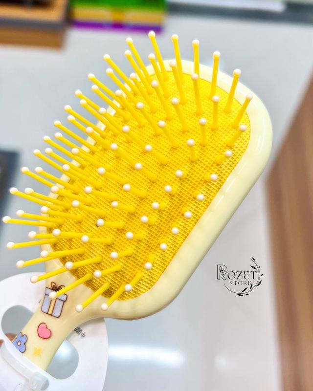 برس فانتزی طرح دار 