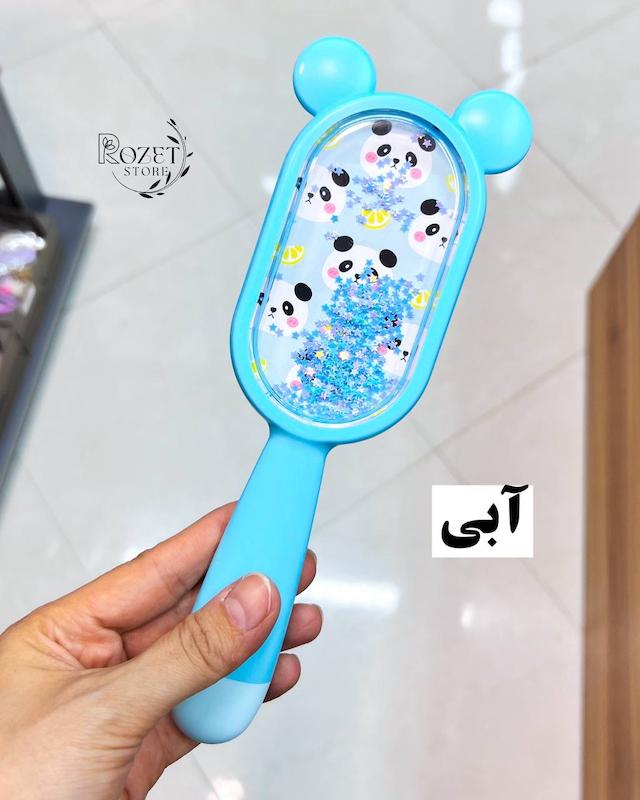 برس آکواریومی گره باز کن