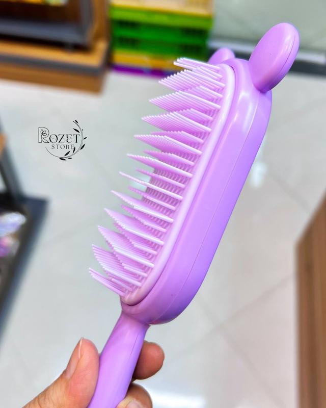 برس آکواریومی گره باز کن