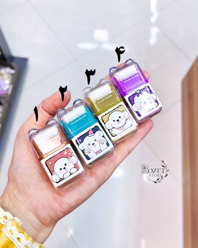 پاک کن غلتکی آشغال جمع کن Friend