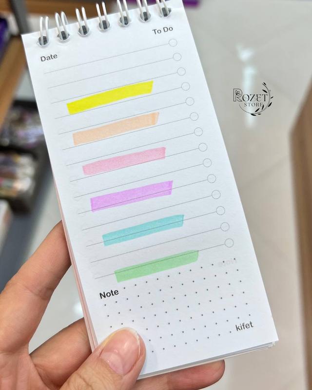 هایلایتر پاستلی Menko