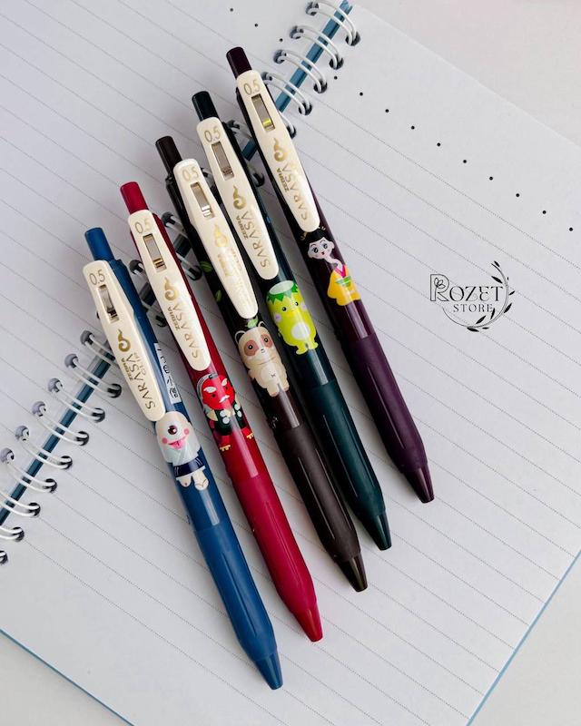 رواننویس انیمه زبرا SARASA