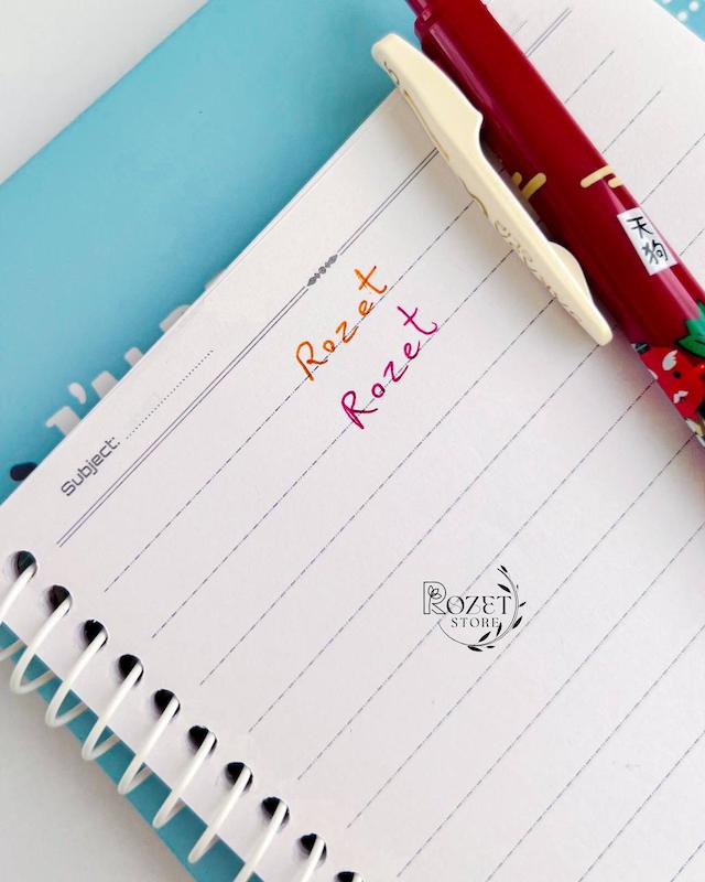 رواننویس انیمه زبرا SARASA