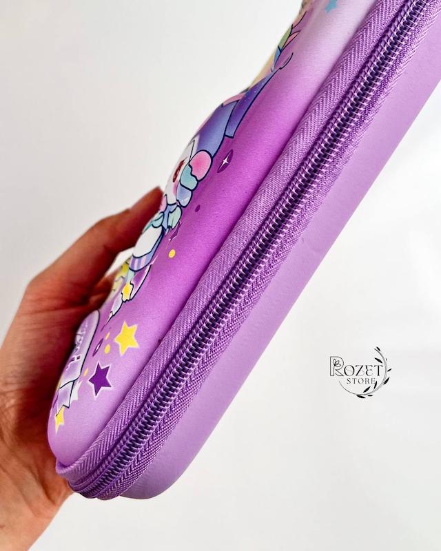 جامدادی نیمه تبلتی فومی برجسته 