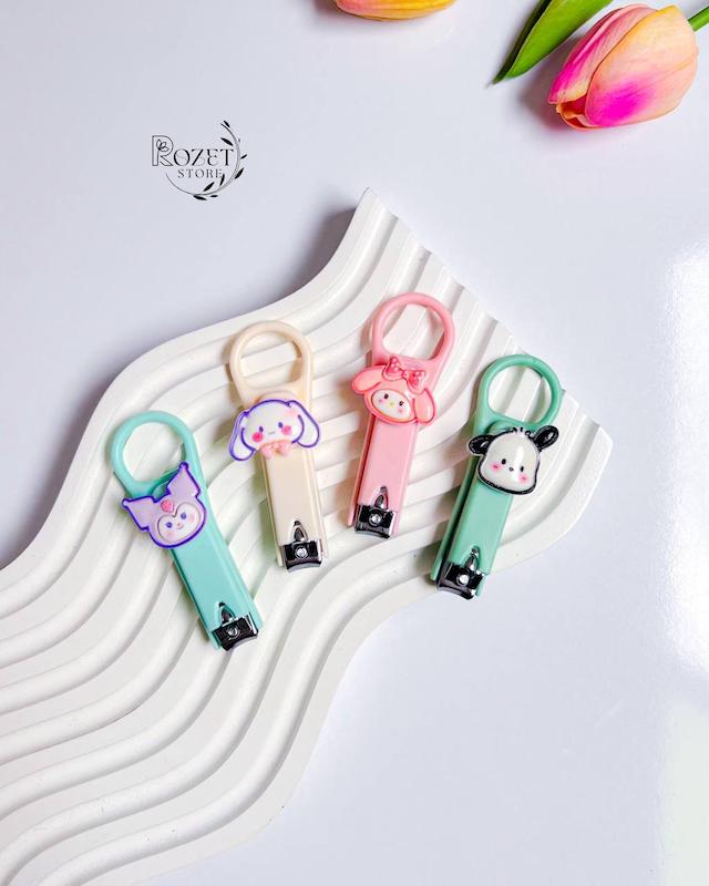 ناخن گیر کودک با پیکسل عروسکی سانریو