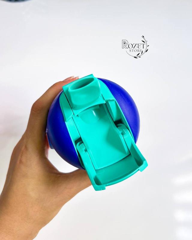 قمقمه ۵۵۰ میل سری کرومی شوتای 