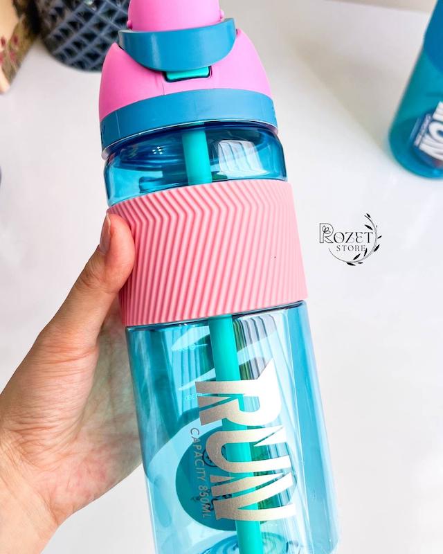 قمقمه ۷۵۰ میل گریپ دار شوتای