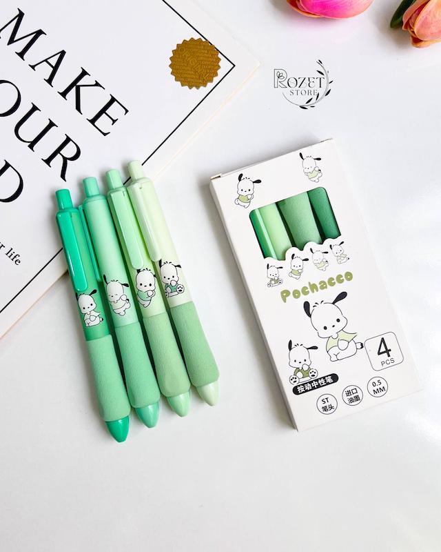 خودکار گریپ دار پوچاکو