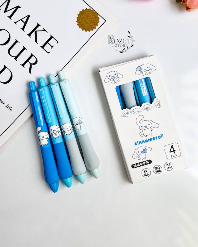 خودکار گریپ دار سینامورول