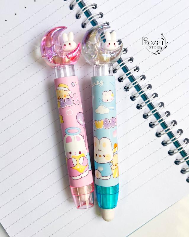 پاک کن اتودی کریستالی خرگوش و ماه