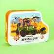 پازل تور افریقا