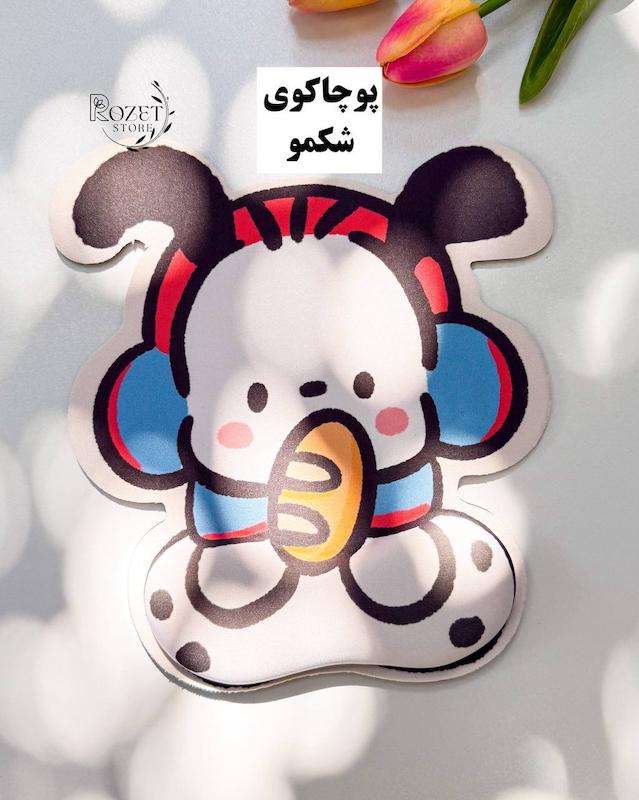 ماوس پد طبی پوچاکو و وینی پو