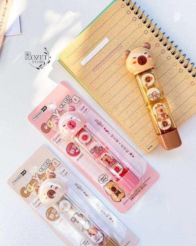 غلط گیر و چسب نواری دوطرفه کاپی بارا Twingo