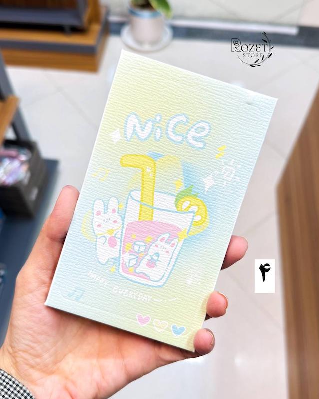آینه کتابی فانتزی (مستطیل)