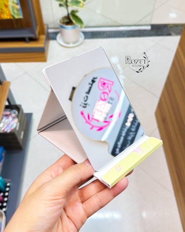 آینه کتابی فانتزی (مستطیل)