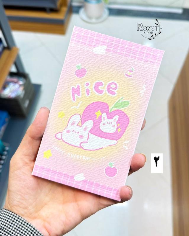 آینه کتابی فانتزی (مستطیل)