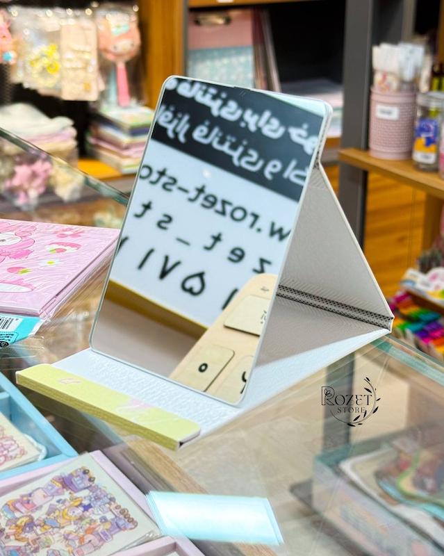 آینه کتابی فانتزی (مستطیل)