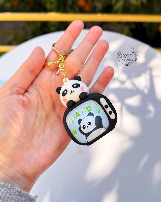 جاکلیدی تلویزیون چراغدار پاندا 