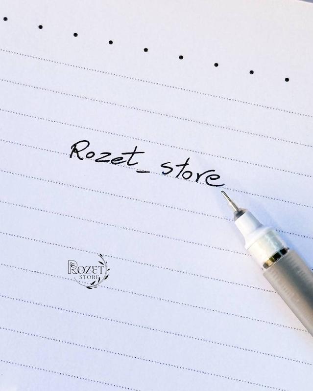 رواننویس پینترستی خرسی 