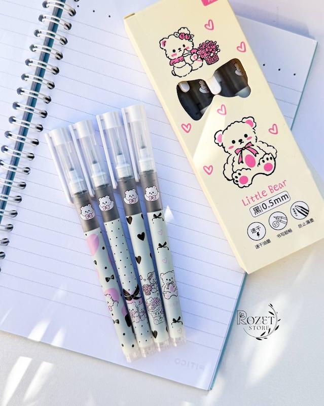 رواننویس پینترستی خرسی 