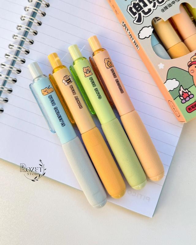 خودکار گریپ دار خرس دودو