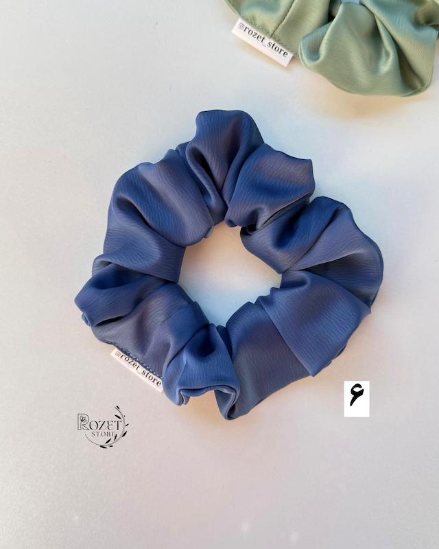 کش مو ساتن زارا ( تنوع رنگ بالا )