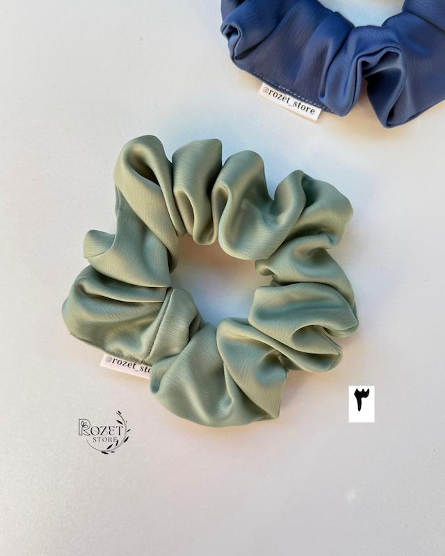 کش مو ساتن زارا ( تنوع رنگ بالا )