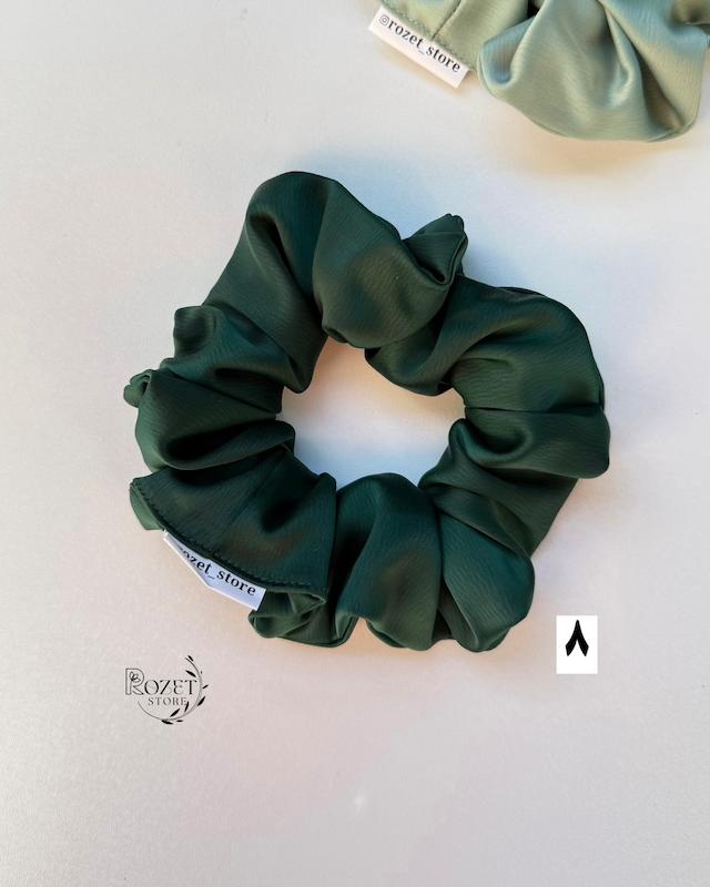 کش مو ساتن زارا ( تنوع رنگ بالا )