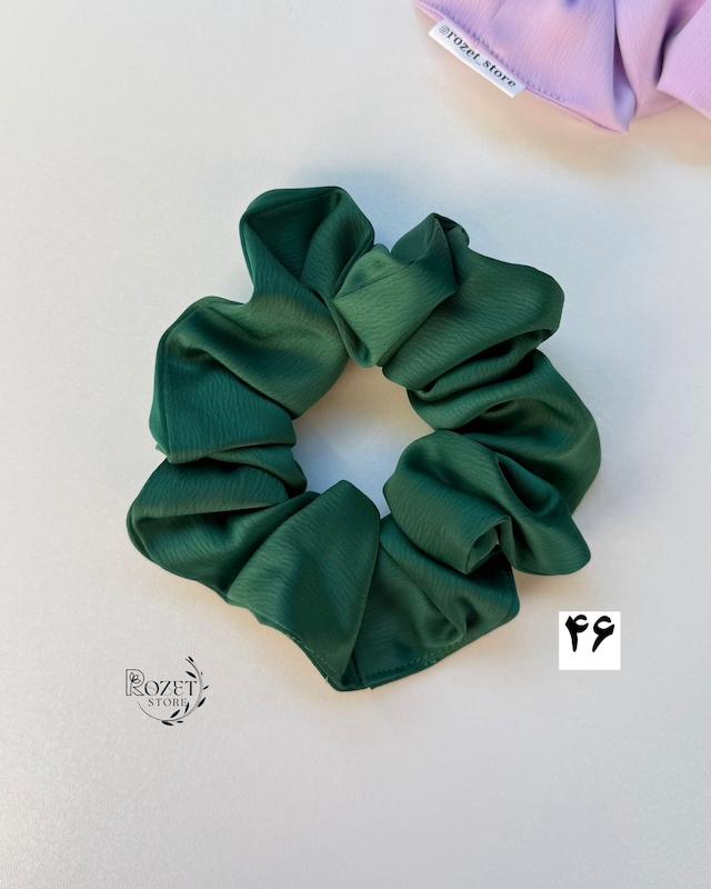 کش مو ساتن زارا ( تنوع رنگ بالا )