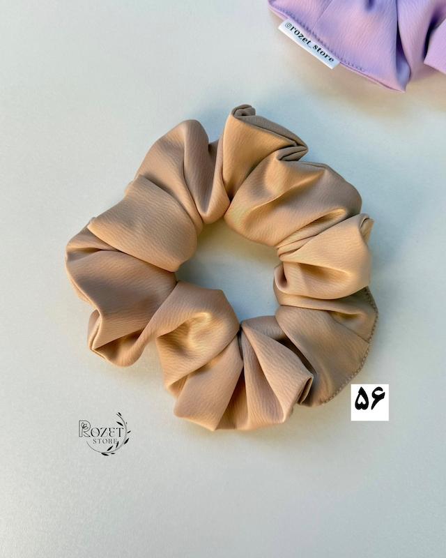 کش مو ساتن زارا ( تنوع رنگ بالا )