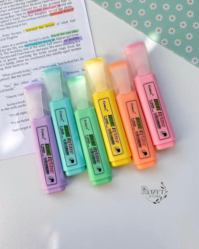 هایلایتر Fomax