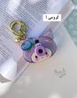 جاکلیدی دوربین چراغ دار سانریو 